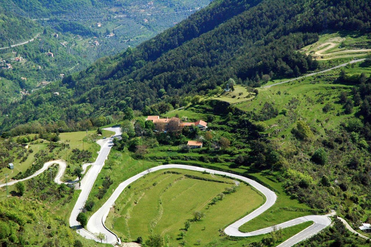 HOTEL AUBERGE DU COL DE BROUIS BREIL SUR ROYA France from